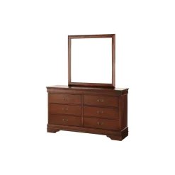Discount American Furniture Galleries Mayville 6-Piece Twin Bedroom Set