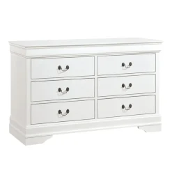 Online American Furniture Galleries Mayville 6-Piece Twin Bedroom Set