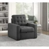 Sale American Furniture Galleries McCafferty Tufted Chair