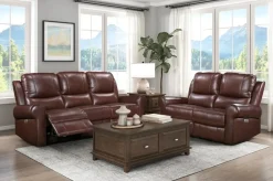 Discount American Furniture Galleries McCall 2-Piece Living Room Set