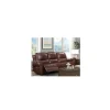 Online American Furniture Galleries McCall Power Double Reclining Sofa