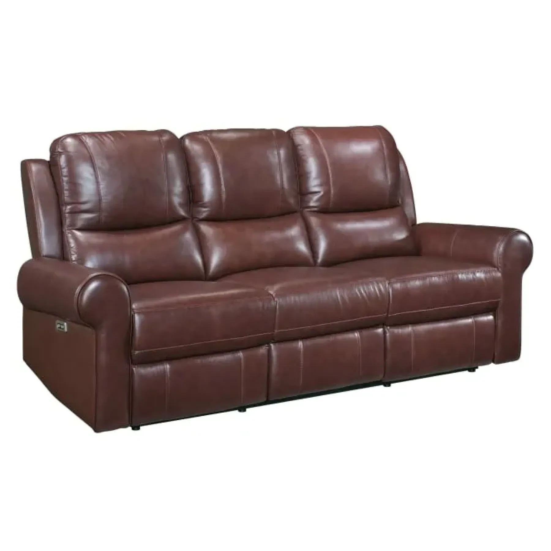 Online American Furniture Galleries McCall Power Double Reclining Sofa