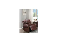 Fashion American Furniture Galleries McCall Power Reclining Chair