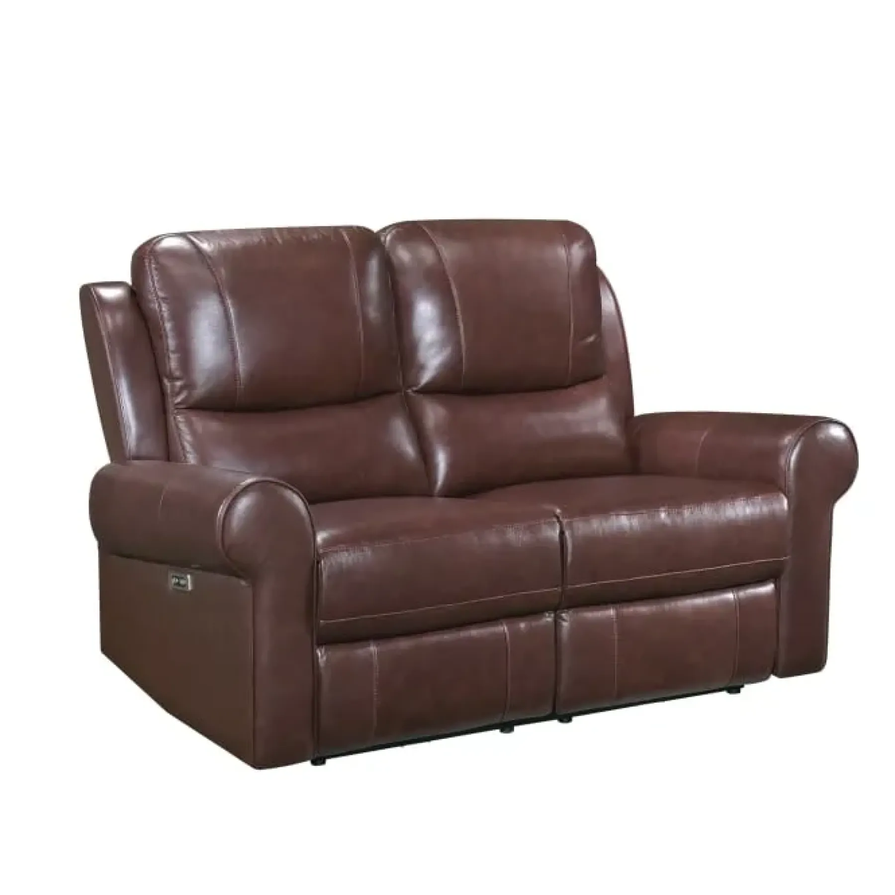 Discount American Furniture Galleries McCall Power Reclining Loveseat