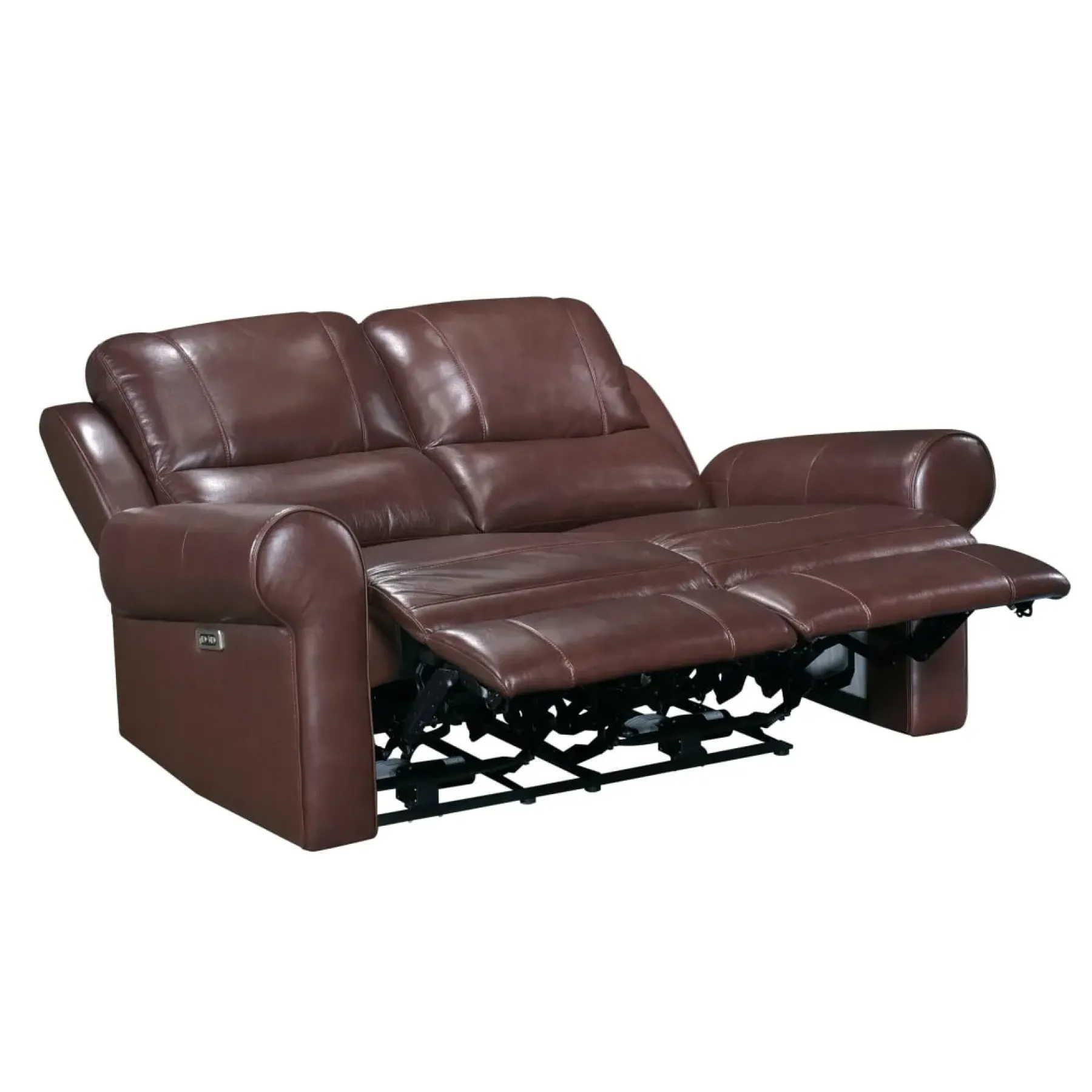 Discount American Furniture Galleries McCall Power Reclining Loveseat