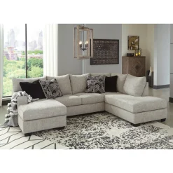 Clearance American Furniture Galleries Megginson Sectional
