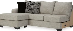 Clearance American Furniture Galleries Megginson Sectional