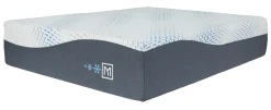 Clearance American Furniture Galleries Millennium Cushion Firm Gel Memory Foam Hybrid Memory Foam Queen Mattress