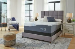 Discount American Furniture Galleries Millennium Cushion Firm Gel Memory Foam Hybrid Memory Foam King Mattress