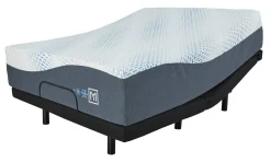 Online American Furniture Galleries Millennium Luxury Gel Memory Foam Memory Foam King Mattress