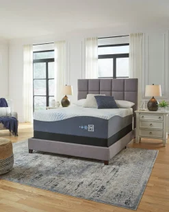 Online American Furniture Galleries Millennium Luxury Gel Memory Foam Memory Foam King Mattress