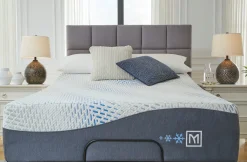 Online American Furniture Galleries Millennium Luxury Gel Memory Foam Memory Foam King Mattress