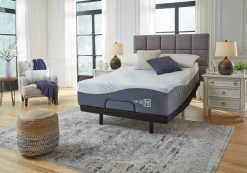 Online American Furniture Galleries Millennium Luxury Gel Memory Foam Memory Foam King Mattress