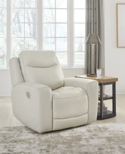Online American Furniture Galleries Mindanao Pwr Recliner/Adj Headrest