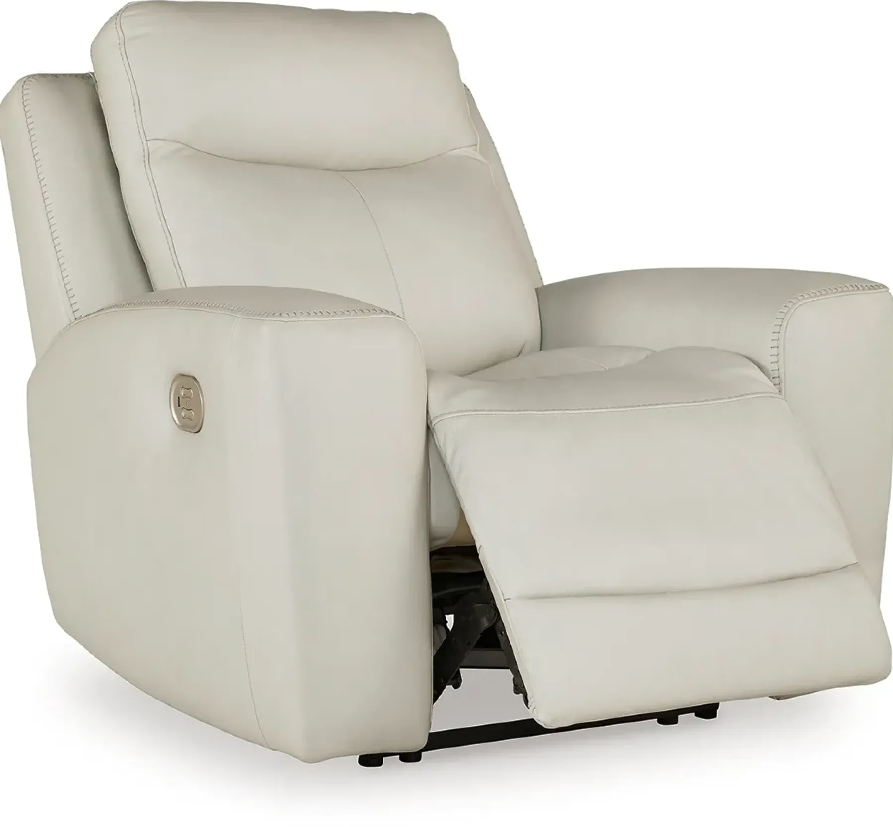 Online American Furniture Galleries Mindanao Pwr Recliner/Adj Headrest