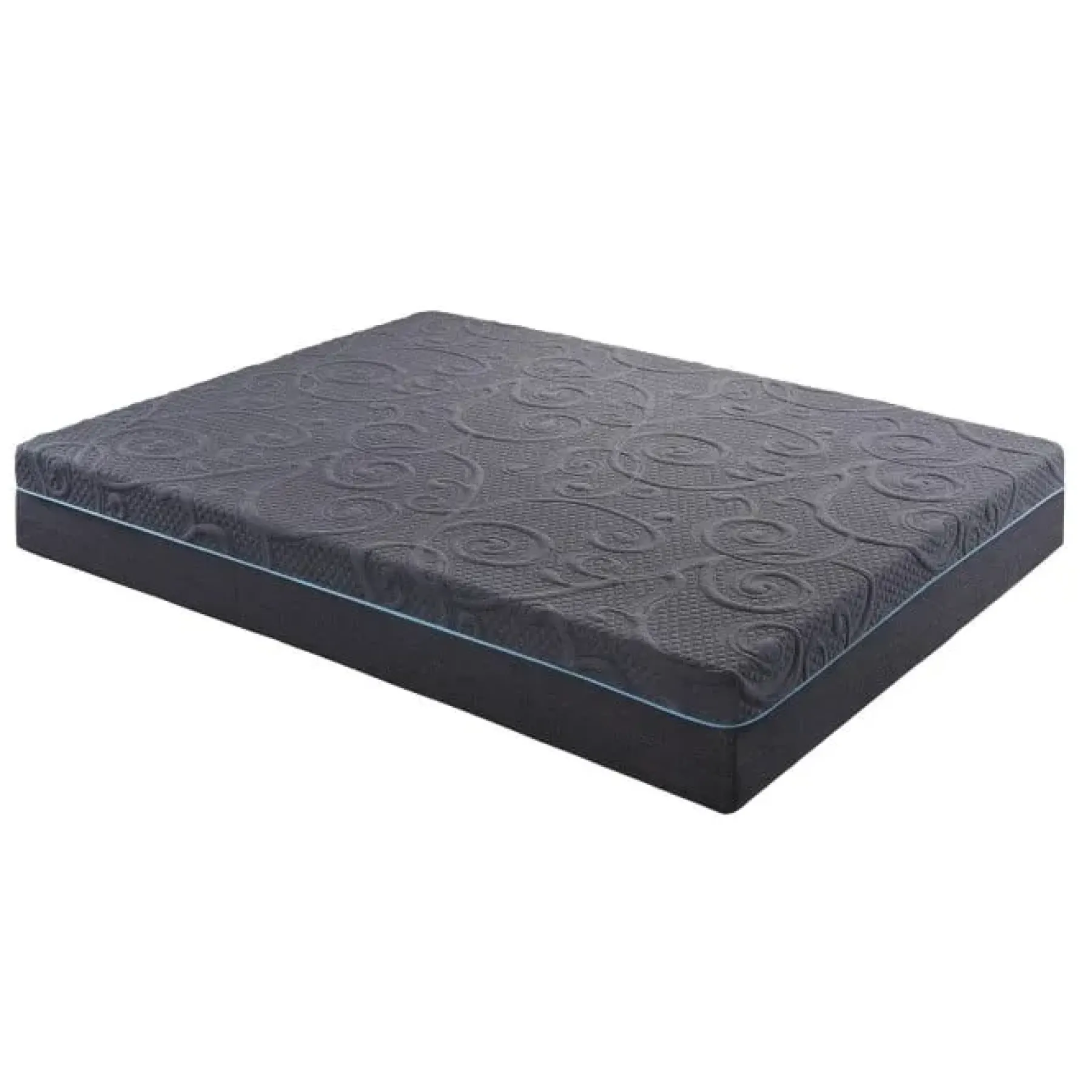 Online American Furniture Galleries Mira Memory Foam Hybrid Mattress