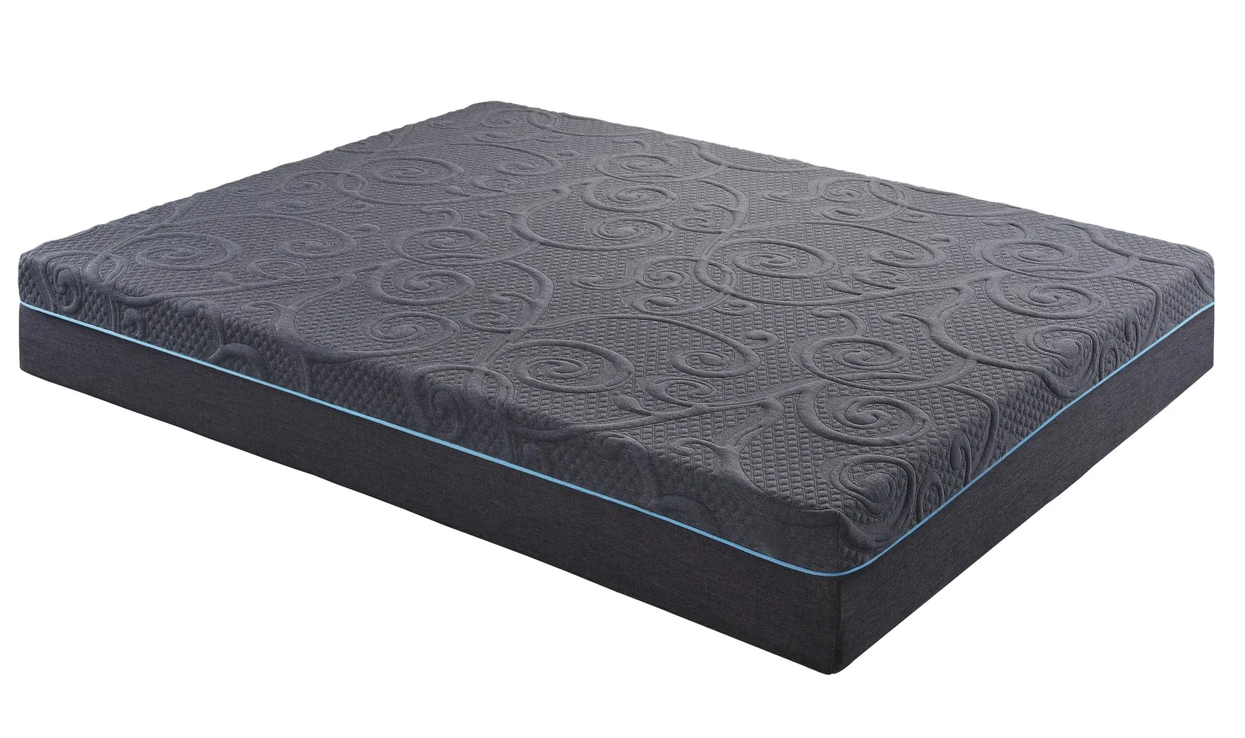 Discount American Furniture Galleries Mira Memory Foam Hybrid Mattress