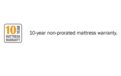 Online American Furniture Galleries Mira Memory Foam Hybrid Mattress