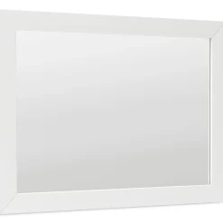 New American Furniture Galleries Mollviney Bedroom Mirror