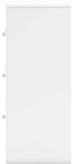 New American Furniture Galleries Mollviney 6-Drawer Dresser