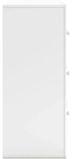 New American Furniture Galleries Mollviney 6-Drawer Dresser