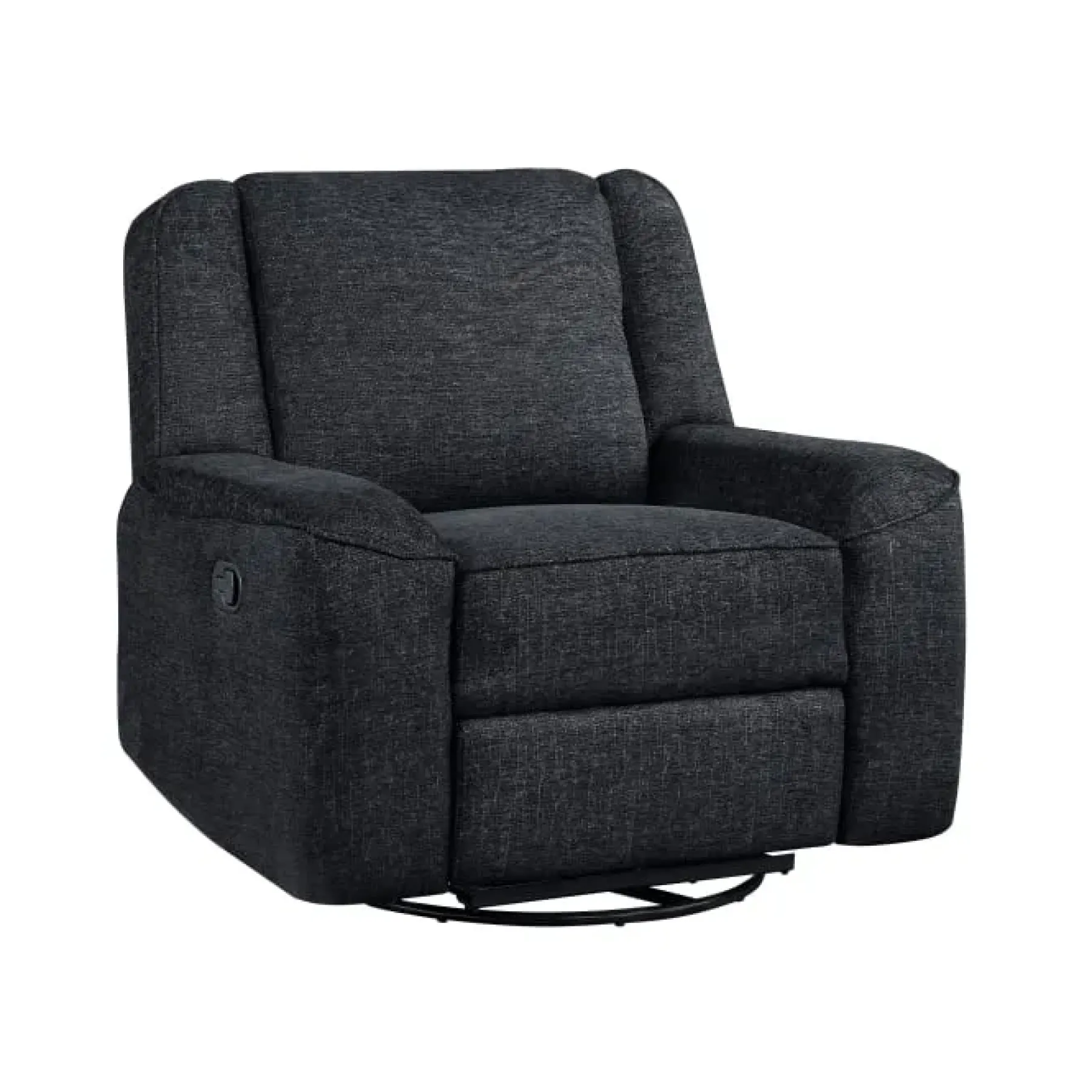 Sale American Furniture Galleries Monterey Reclining Swivel Chair