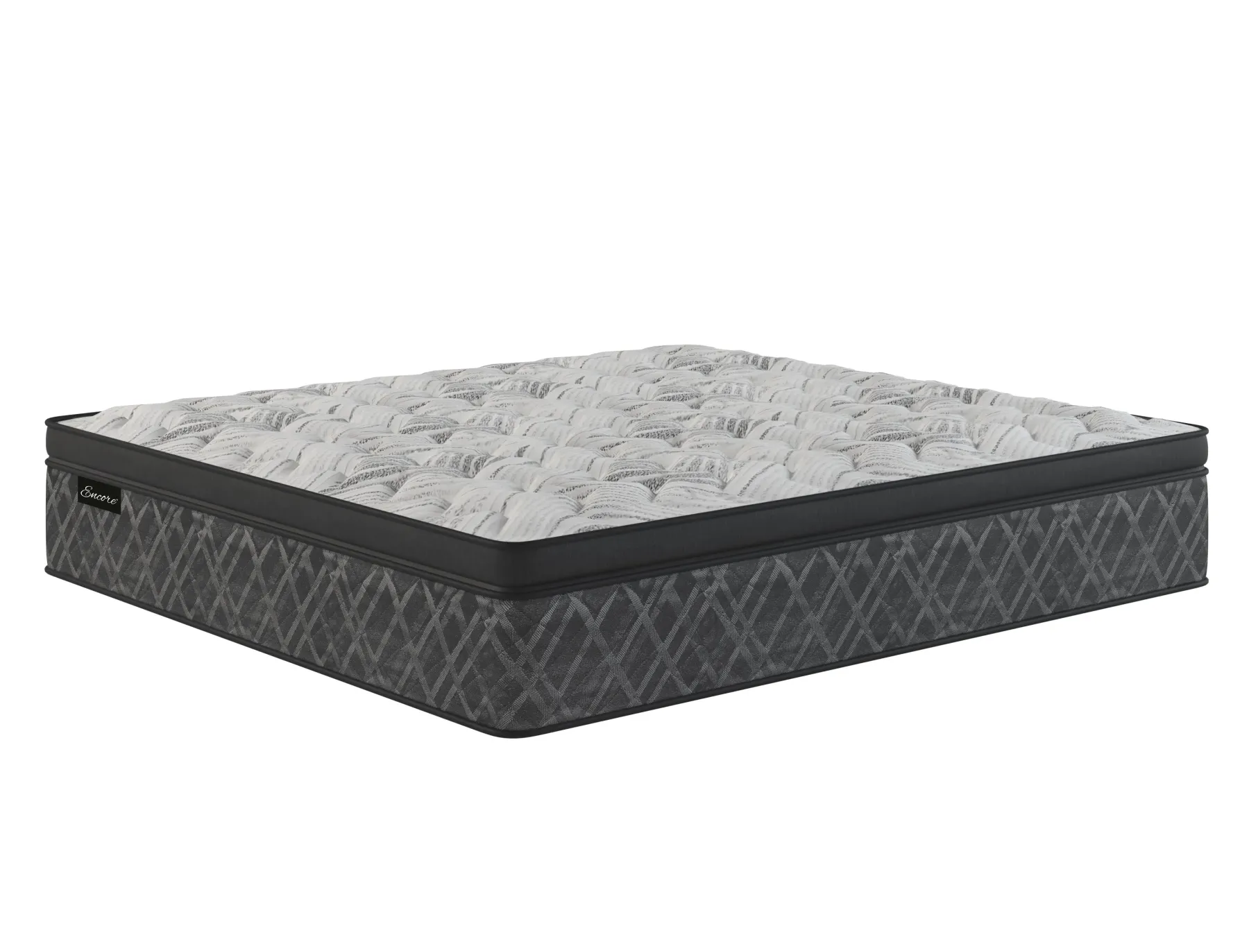 Discount American Furniture Galleries Moonlite Pillow Top Queen Soft Mattress