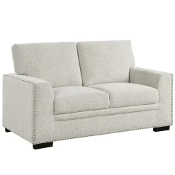 Fashion American Furniture Galleries Morelia Loveseat
