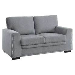 New American Furniture Galleries Morelia 2-Piece Living Room Set