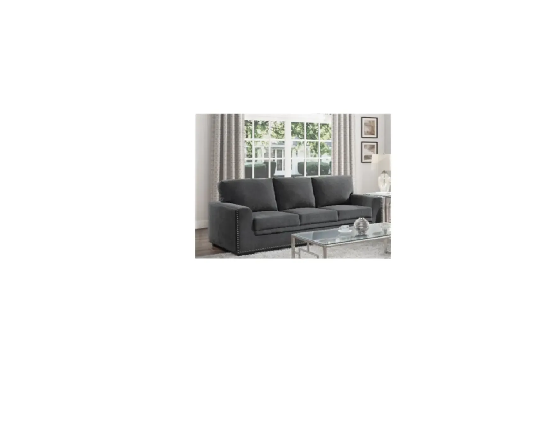 Clearance American Furniture Galleries Morelia Sofa
