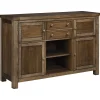 Outlet American Furniture Galleries Moriville Dining Room Server