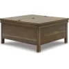 Outlet American Furniture Galleries Moriville Lift Top Cocktail Table