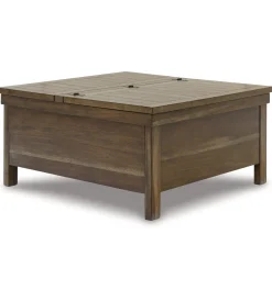 Outlet American Furniture Galleries Moriville Lift Top Cocktail Table
