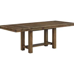 Online American Furniture Galleries Moriville Rectangular Dining Room Extension Table