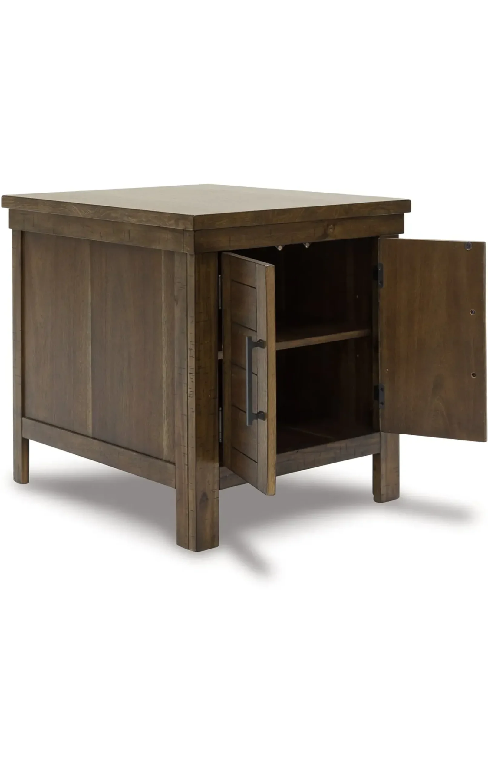 Hot American Furniture Galleries Moriville Rectangular End Table