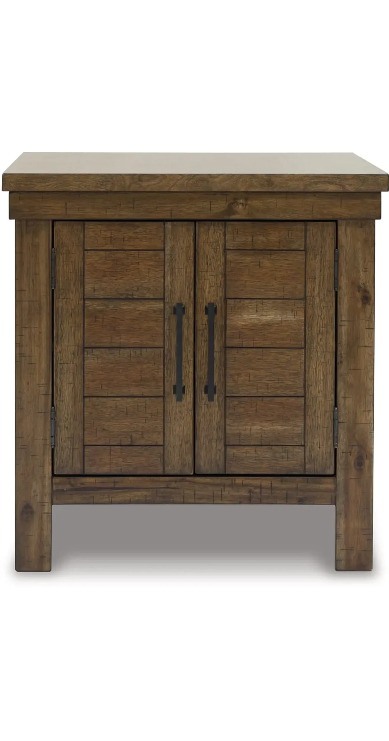 Hot American Furniture Galleries Moriville Rectangular End Table