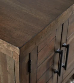 Hot American Furniture Galleries Moriville Rectangular End Table