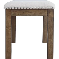 New American Furniture Galleries Moriville Upholstered Bench