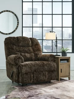 New American Furniture Galleries Movie Man Zero Wall Recliner