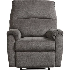 New American Furniture Galleries Nerviano Zero Wall Recliner