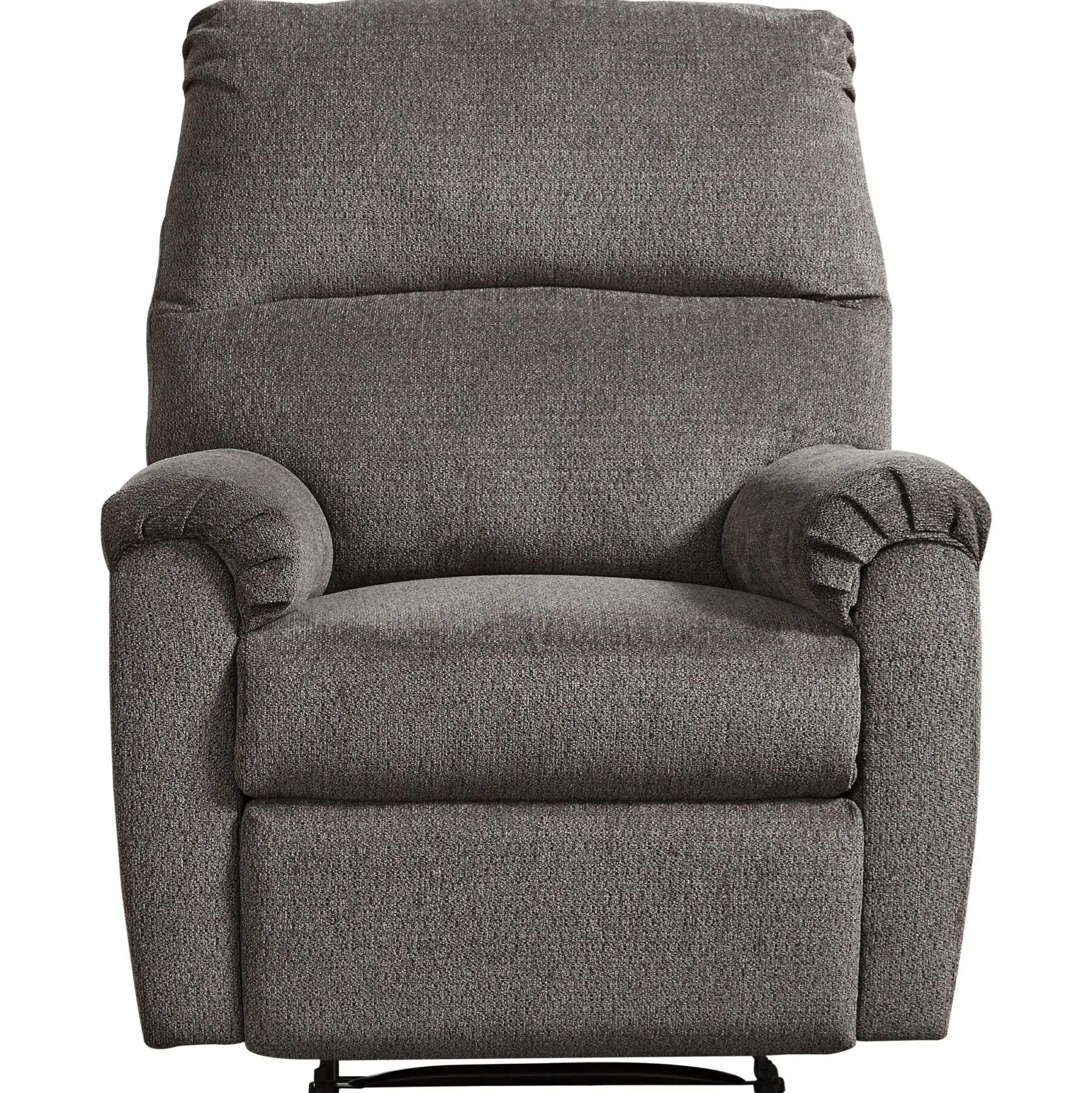 New American Furniture Galleries Nerviano Zero Wall Recliner