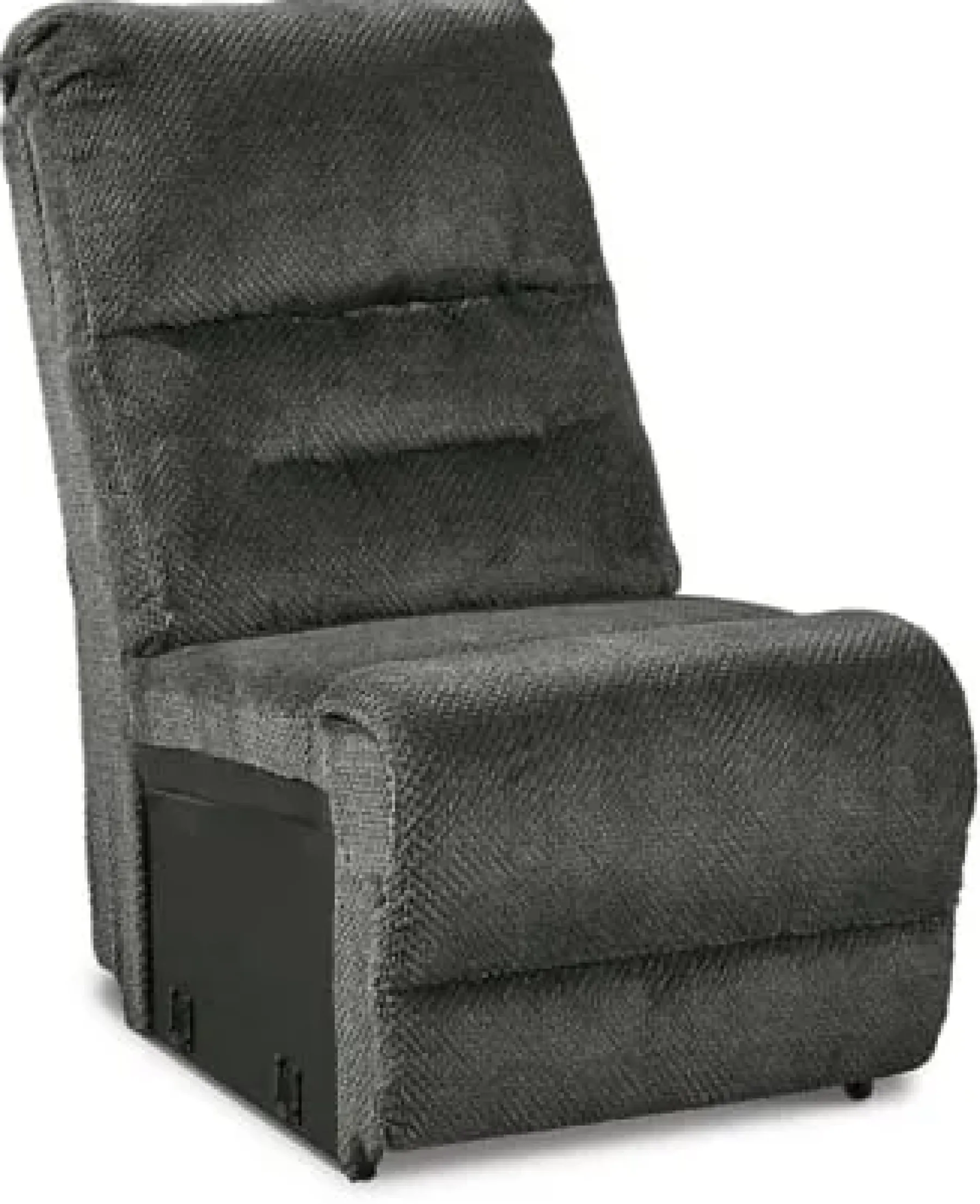 Clearance American Furniture Galleries Nettington 4-Piece Power Reclining Sectional