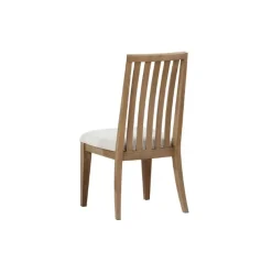 Outlet American Furniture Galleries Nevada Slat Back Side Chair