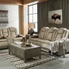 Outlet American Furniture Galleries Next-Gen DuraPella 2-Piece Power Reclining Set
