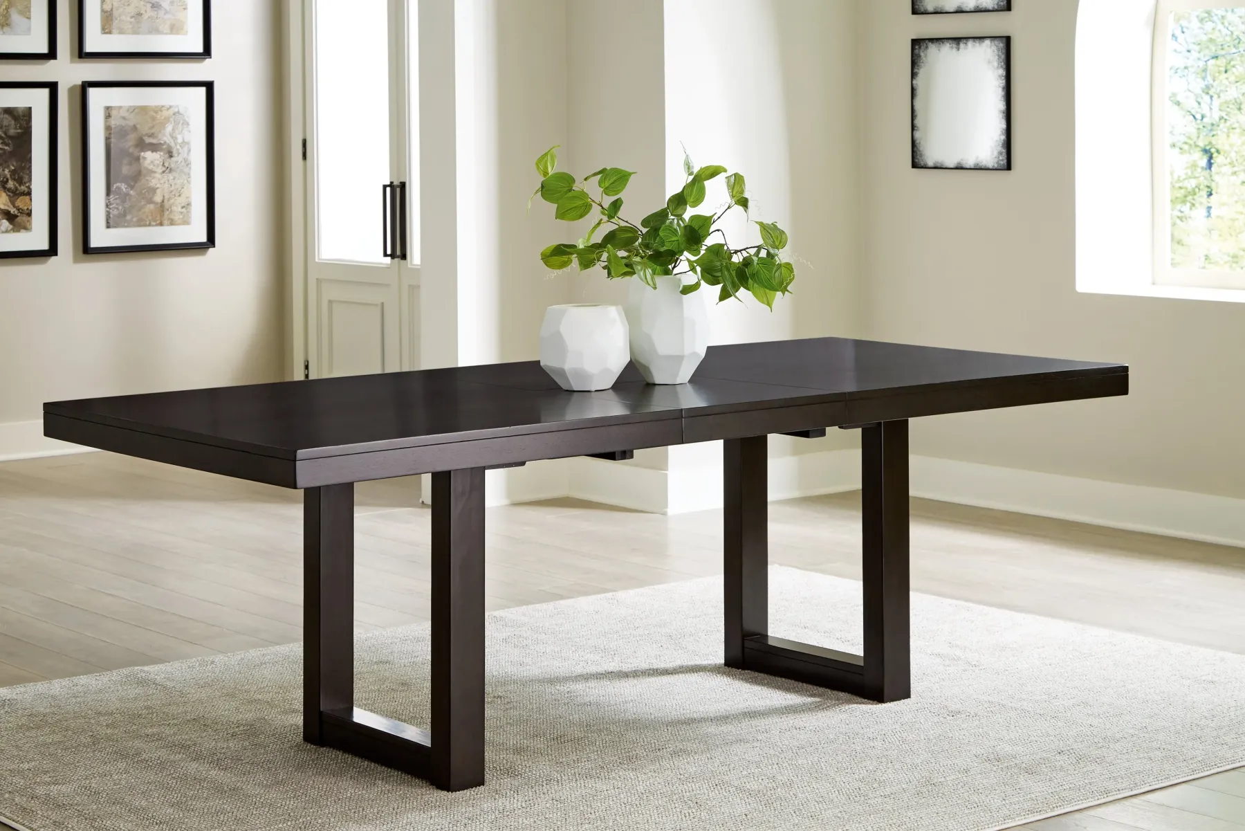 Online American Furniture Galleries Neymorton Dining Extension Table