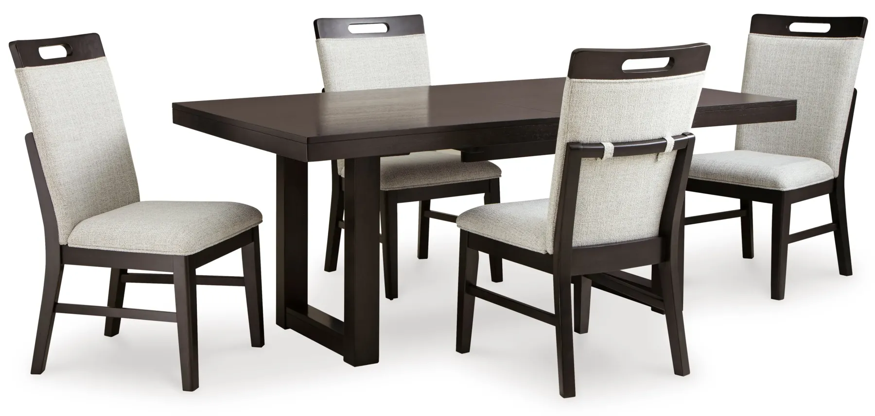 Best American Furniture Galleries Neymorton Dining Set