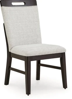 Clearance American Furniture Galleries Neymorton Dining Upholstered Side Chair