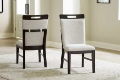 Clearance American Furniture Galleries Neymorton Dining Upholstered Side Chair