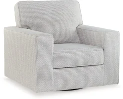 Fashion American Furniture Galleries Olwenburg Swivel Accent Chair