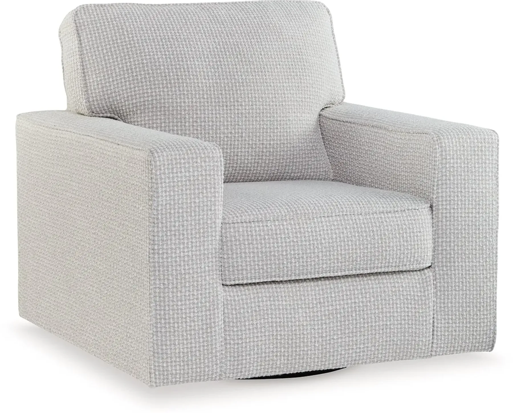 Fashion American Furniture Galleries Olwenburg Swivel Accent Chair